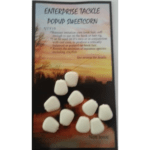 Enterprise Tackle Imitación Maíz Pop-Up Blanco