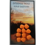 Enterprise Tackle Imitación Maíz Pop-Up Naranja