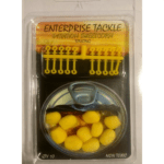 Enterprise Tackle Imitación Maíz Sinking
