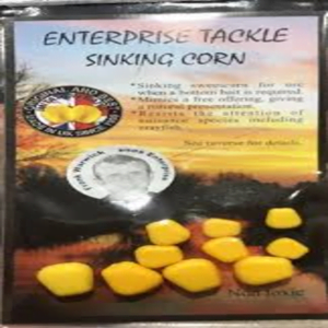 Enterprise Tackle Imitación Maíz Sinking Corn