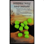Enterprise Tackle Imitación Maíz Pop-Up Verde