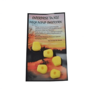 Enterprise Tackle Mega Pop-up Sweetcorn