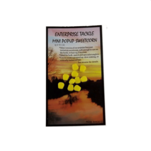 Enterprise Tackle Mini Pop-up Sweetcorn