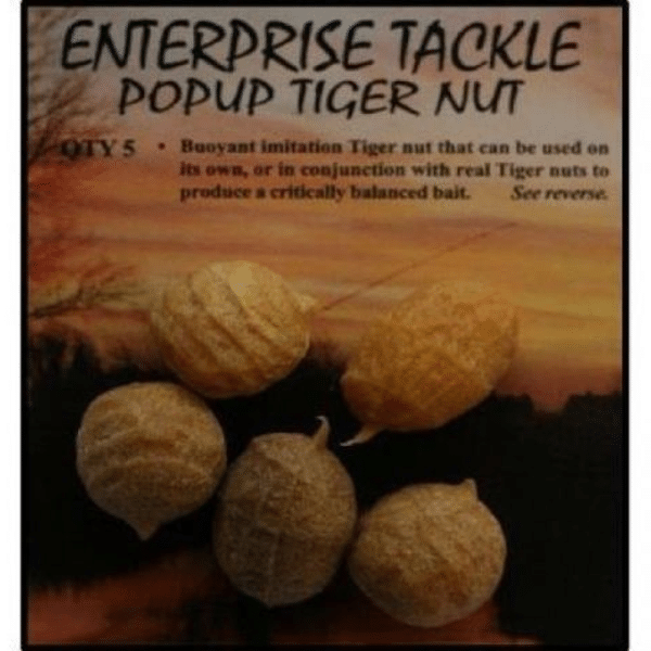 Enterprise Tackle Mini Pop-up Tiger Nut
