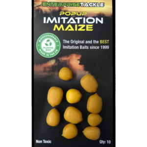 Enterprise Tackle Pop-up Maize