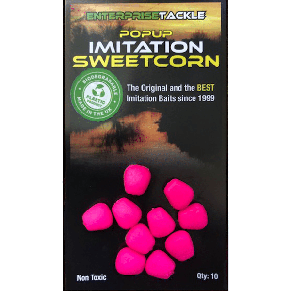 Enterprise Tackle Popup Sweetcorn Rosa