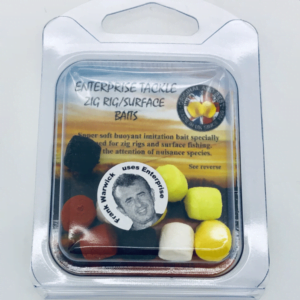 Enterprise Tackle Zig Rig Surface Bait 10uni Mix