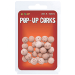 Esp Pop-Up Corks 10Mm 30Uni