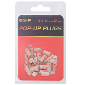 ESP POP-UP PLUGS 6MM