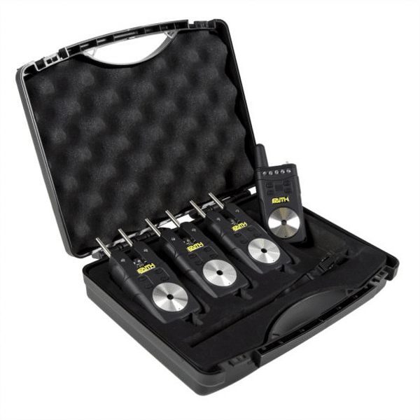 Faith Wicked 3 Alarmas+Receptor