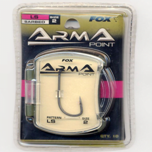 FOX ANZUELOS ARMA POINT LS
