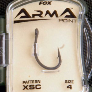 FOX ANZUELO ARMA POINT XSC Nº10