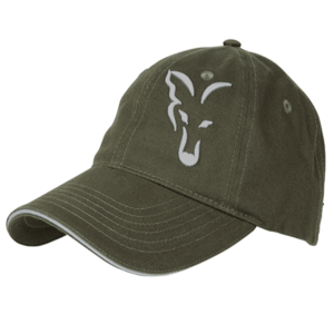 Fox Baseball Cap Green