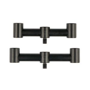Fox Black Label Anodized Aluminium 2 Rod Fixed Buzz Bars