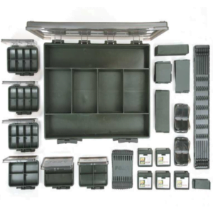 Fox Caja F-Box Deluxe Set Large Double Sided