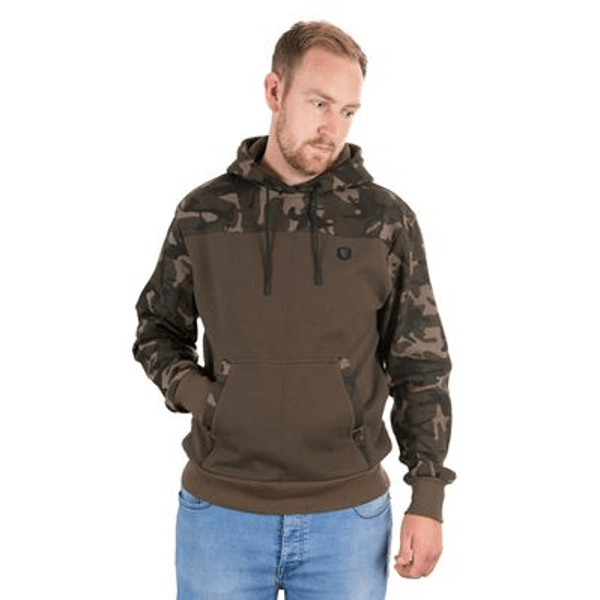 SUDADERA FOX HOODY KHAKI CAMO