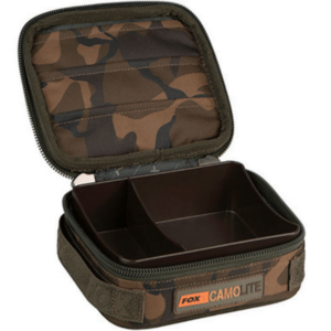 Fox Camolite Rigid Lead & Bits Bag Compact