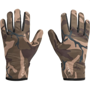 Fox Camo Thermal Gloves