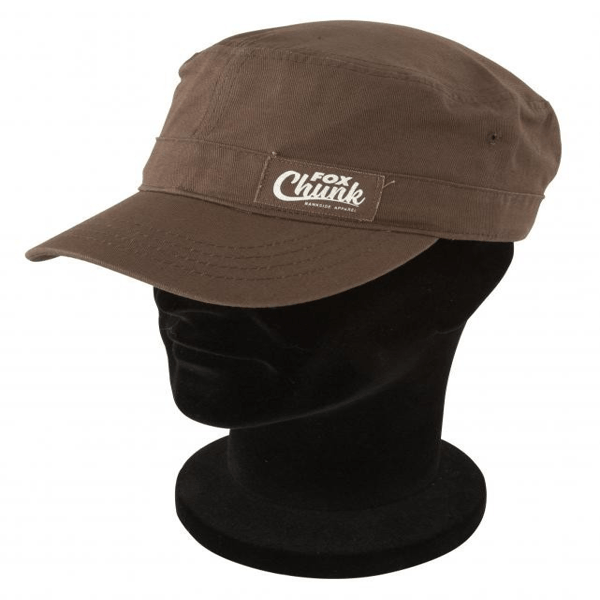 Fox Chunk Cuban Cap Khaki