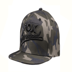 FOX GORRA COLLEGE FLAT PEAKED SNAPBACK CAMO