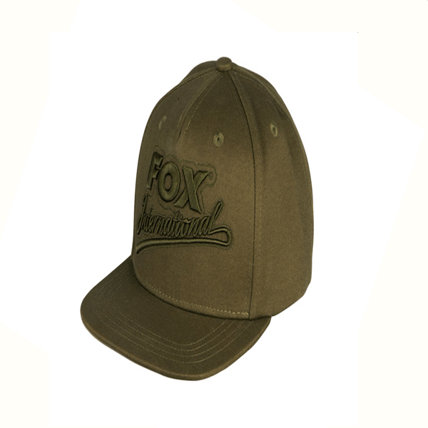 FOX GORRA COLLEGE FLAT PEAKED SNAPBACK KHAKI