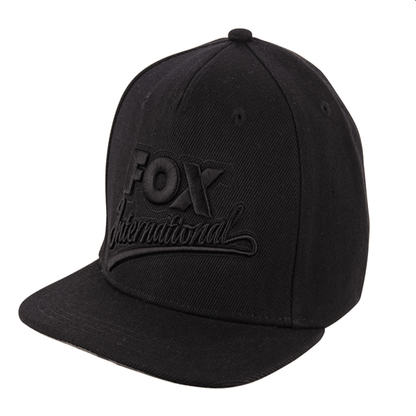 Fox Black/Camo Lining Snapblack Special Cap