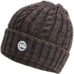 Fox Gorro Camo Heavy Knit Beanie