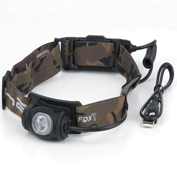 FOX FRONTAL HALO AL350C HEADTORCH