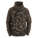 Fox High Neck Pullover Khaki/Camo