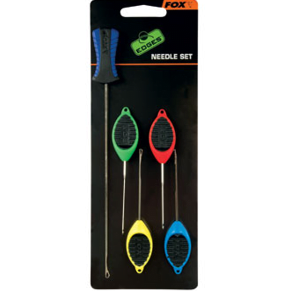 Fox Juego De Agujas De Lujo Edges