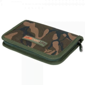 FOX CAMOLITE LICENSE WALLET