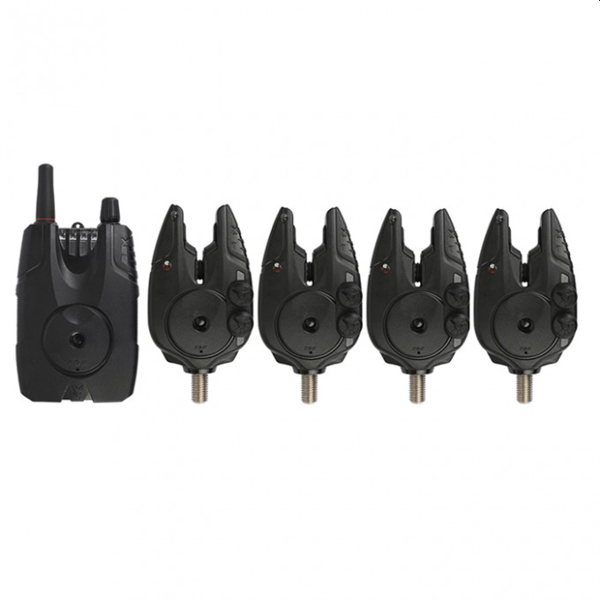 Alarmas Fox MX 4+1 Rod Set