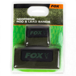 FOX NEOPRENE ROD & LEAD BANDS