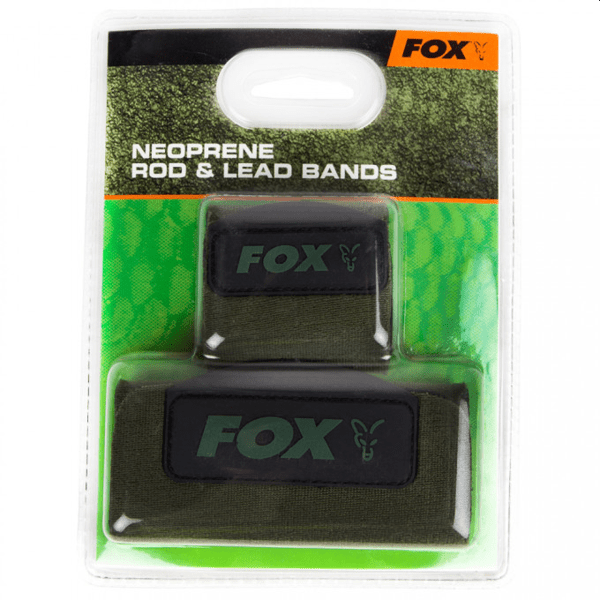 FOX NEOPRENE ROD & LEAD BANDS
