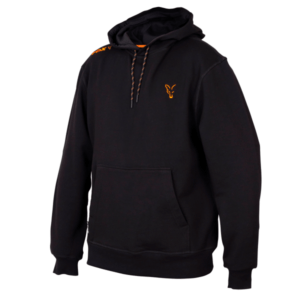 Fox Collection Hoody Black/orange