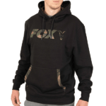 Fox Lightweight Pullover Hoody Black/Camo