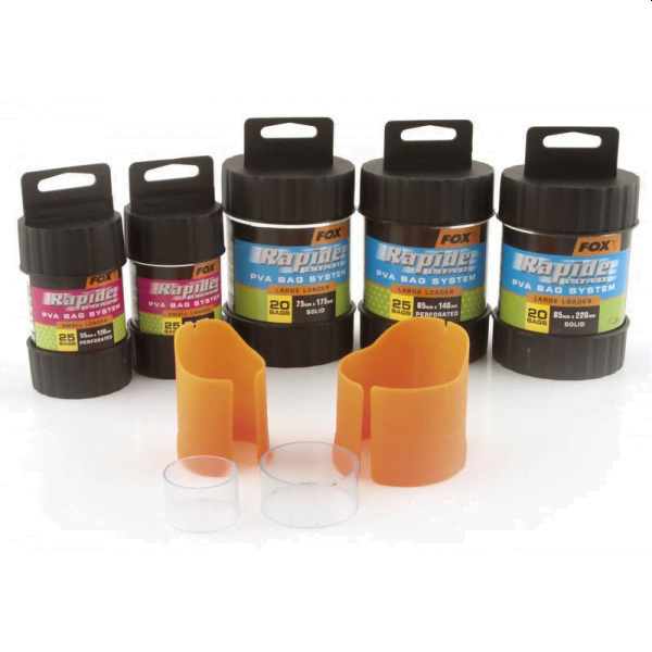 Fox Rapide PVA Bag System Large