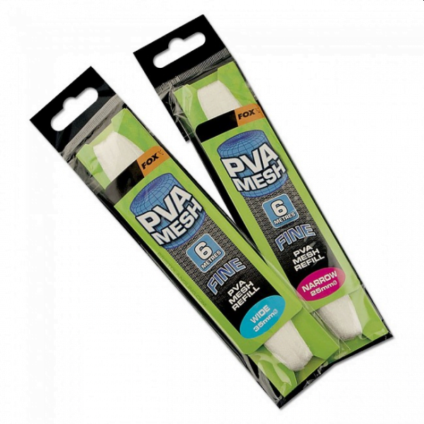 Fox Recambio Malla PVA Mesh Fine Narrow