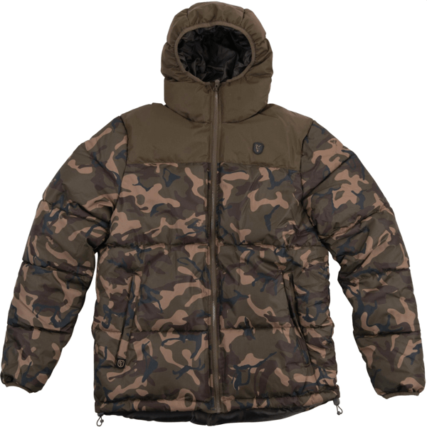 Fox Camo Khaki RS Jacket