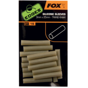 Fox Funda de Silicona Edges