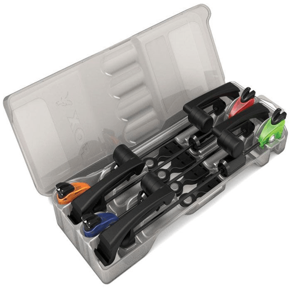 Fox Illuminated Euro MK2 Swinger Set 4 Rod