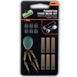 Fox Edges Tungsten Chod Bead Kit