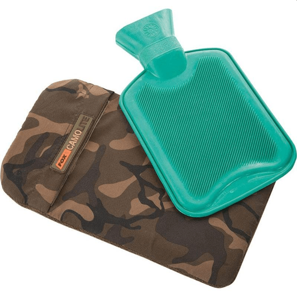Fox Camolite Hot Water Bottle