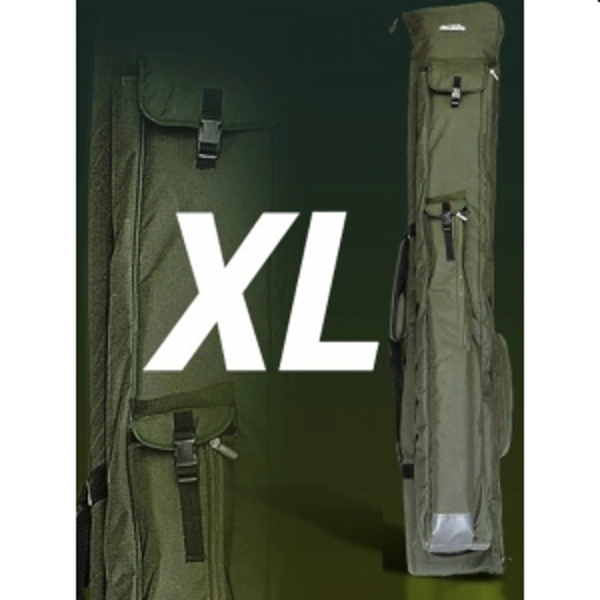 Funda Portacañas Starbaits XL 4 Cañas 13ft