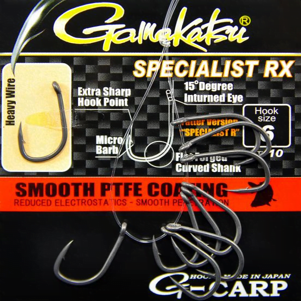 GAMAKATSU SPECIALIST RX