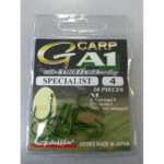 Gamakatsu G-Carp A1 Specialist Camouflage Green