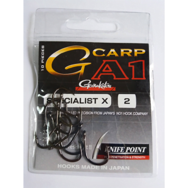 GAMAKATSU G-CARP A1 SPECIALIST X