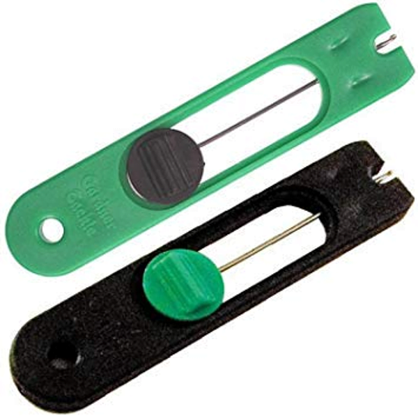 GARDNER-BRAID-HAIR-NEEDLE GARDNER BRAIDED HAIR NEEDLE