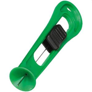 GARDNER XL BRAIDED HAIR NEEDLE