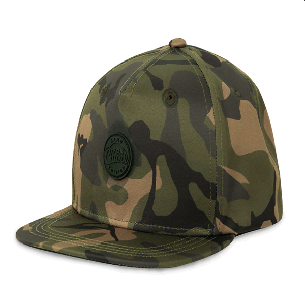 Fox Chunk Camo Edition Snapback